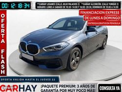 BMW Serie 1 118i - Miniatura 1