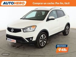 Ssangyong Korando 2.0 TD Limited 4x4 - Miniatura 1