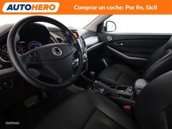 Ssangyong Korando 2.0 TD Limited 4x4 - Miniatura 12