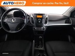 Ssangyong Korando 2.0 TD Limited 4x4 - Miniatura 13