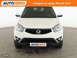 Ssangyong Korando 2.0 TD Limited 4x4 - Miniatura 9