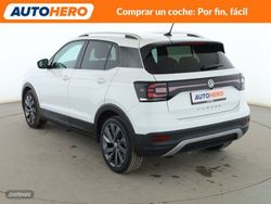 Volkswagen T-Cross 1.0 TSI First Edition - Miniatura 4