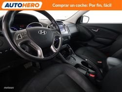 Hyundai ix35 2.0 CRDi Style 4WD - Miniatura 12