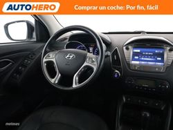Hyundai ix35 2.0 CRDi Style 4WD - Miniatura 14