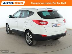 Hyundai ix35 2.0 CRDi Style 4WD - Miniatura 4
