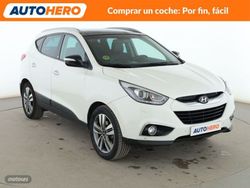 Hyundai ix35 2.0 CRDi Style 4WD - Miniatura 8