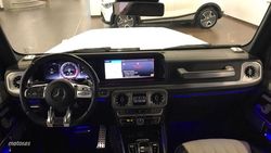 Mercedes Clase G -AMG G 63 - Miniatura 8