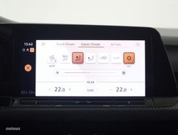Volkswagen Golf 1.5 ETSI MHEV 110KW DSG R-LINE 5P - Miniatura 11