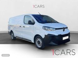 Citroen Jumpy FURGÓN TALLA XL BLUEHDI 120 S&S 6V - Miniatura 12