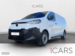 Citroen Jumpy FURGÓN TALLA XL BLUEHDI 120 S&S 6V - Miniatura 17