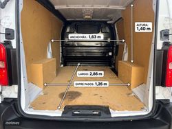 Citroen Jumpy FURGÓN TALLA XL BLUEHDI 120 S&S 6V - Miniatura 3