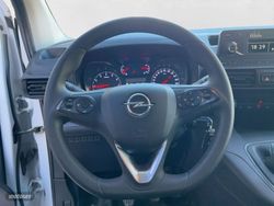 Opel Combo 1.5 100HP S&S MT E6 3 PUERTAS - Miniatura 12
