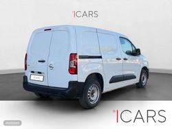 Opel Combo 1.5 100HP S&S MT E6 3 PUERTAS - Miniatura 13
