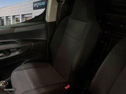 Citroen Berlingo Talla M BlueHDi 75 Control - Miniatura 12