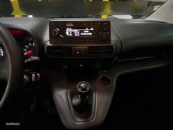 Citroen Berlingo Talla M BlueHDi 75 Control - Miniatura 14