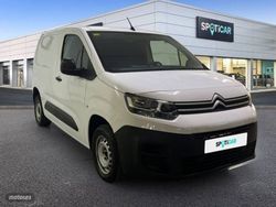 Citroen Berlingo Talla M BlueHDi 75 Control - Miniatura 3