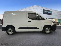 Citroen Berlingo Talla M BlueHDi 75 Control - Miniatura 4