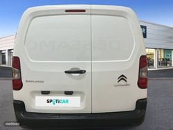 Citroen Berlingo Talla M BlueHDi 75 Control - Miniatura 5