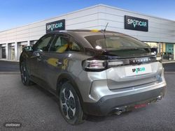 Citroen C4 Hybrid 145 ë-DCS6 Plus - Miniatura 7