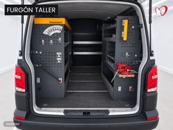 Volkswagen Transporter 2.0 TDI FG. TALLER L1 H1 110 - Miniatura 1