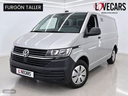 Volkswagen Transporter 2.0 TDI FG. TALLER L1 H1 110 - Miniatura 3