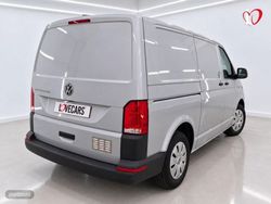 Volkswagen Transporter 2.0 TDI FG. TALLER L1 H1 110 - Miniatura 4