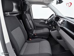 Volkswagen Transporter 2.0 TDI FG. TALLER L1 H1 110 - Miniatura 5