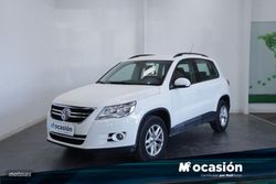 Volkswagen Tiguan 2.0 TDI 140cv +Motion - Miniatura 1