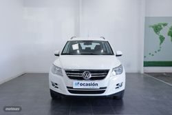 Volkswagen Tiguan 2.0 TDI 140cv +Motion - Miniatura 2