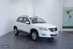Volkswagen Tiguan 2.0 TDI 140cv +Motion - Miniatura 3
