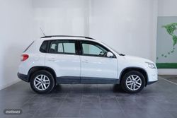 Volkswagen Tiguan 2.0 TDI 140cv +Motion - Miniatura 4