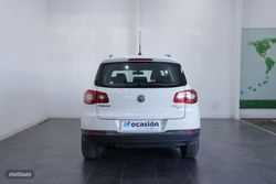 Volkswagen Tiguan 2.0 TDI 140cv +Motion - Miniatura 5