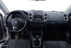 Volkswagen Tiguan 2.0 TDI 140cv +Motion - Miniatura 7