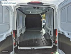 Ford Transit nueva van traccion trasera ft 350l2 trend n1 bev 75kwh 198kw(269cv) aut. e6.2 - Miniatura 14