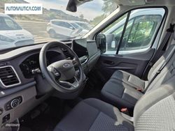 Ford Transit nueva van traccion trasera ft 350l2 trend n1 bev 75kwh 198kw(269cv) aut. e6.2 - Miniatura 2