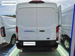 Ford Transit nueva van traccion trasera ft 350l2 trend n1 bev 75kwh 198kw(269cv) aut. e6.2 - Miniatura 6