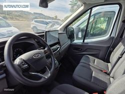 Ford Transit nueva van traccion trasera ft 350l2 trend n1 bev 75kwh 198kw(269cv) aut. e6.2 - Miniatura 9