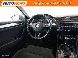 Skoda Superb 2.0 TDI Style - Miniatura 14