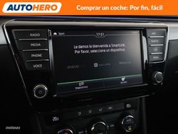 Skoda Superb 2.0 TDI Style - Miniatura 22