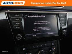 Skoda Superb 2.0 TDI Style - Miniatura 23