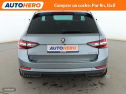 Skoda Superb 2.0 TDI Style - Miniatura 5