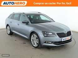 Skoda Superb 2.0 TDI Style - Miniatura 8