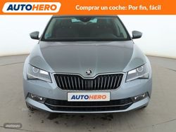 Skoda Superb 2.0 TDI Style - Miniatura 9