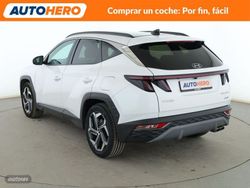 Hyundai Tucson 1.6 T-GDI Plug-in Hybrid Style 4WD - Miniatura 4