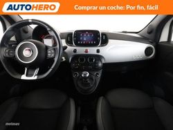 Fiat 500 1.0 Mild-Hybrid Hey Google - Miniatura 13