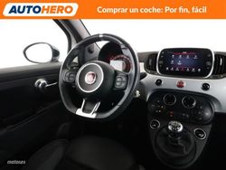 Fiat 500 1.0 Mild-Hybrid Hey Google - Miniatura 14