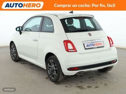 Fiat 500 1.0 Mild-Hybrid Hey Google - Miniatura 4