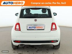 Fiat 500 1.0 Mild-Hybrid Hey Google - Miniatura 5