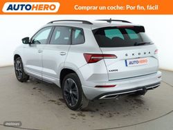 Skoda Karoq 1.5 TSI ACT SportLine - Miniatura 4