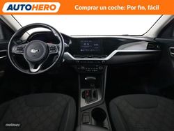 Kia Niro 1.6 Hybrid Concept - Miniatura 13